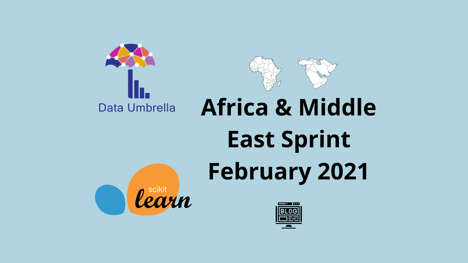 Data Umbrella AFME1 2021 Sprint - My Experience with Open Source